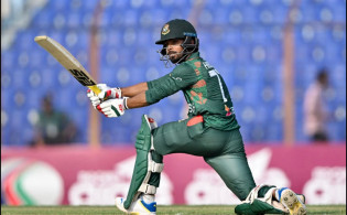 সিরিজ জয়ের মিশনে লঙ্কানদের চ্যালেঞ্জিং টার্গেট দিল টাইগাররা!