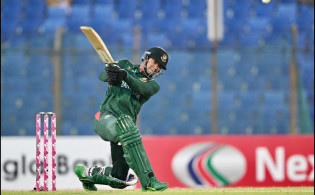তাসকিন অপরাজিত ১০০