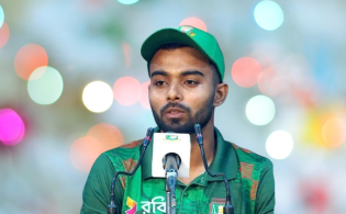 সেঞ্চুরি পেলেন না হৃদয়, যা বললেন ম্যাচ হারের পর