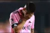 কোপা আমেরিকার আগে মেসিকে নিয়ে শঙ্কায় আর্জেন্টিনা