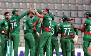 সিজির জয়ের মিশনে সকালে মাঠে নামবে বাংলাদেশ, দেখে নিন চূড়ান্ত একাদশ