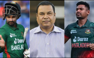 মুস্তাফিজ বা লিটন, কে কেন বাদ পড়ছেন ব্যাখ্যা করবে প্রধান নির্বাচক