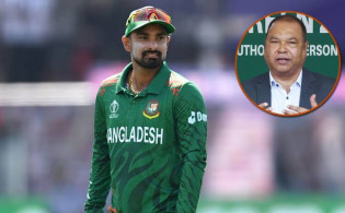  টি-টোয়েন্টি থেকে বাদ লিটন মুখ খুললেন  প্রধান নির্বাচক