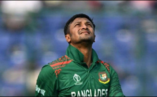 ‘পঞ্চপান্ডব’ নিয়ে সাকিবের বিতর্কিত মন্তব্যের জবাব দিল বিসিবি পরিচালক