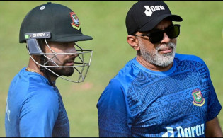 অবশেষে দল থেকে বাদ পড়া লিটনকে নিয়ে রহস্যময় তথ্য দিলেন হাথুরু