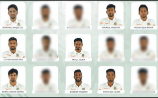 ৪ চমক নিয়ে শ্রীলঙ্কার বিপক্ষে টেস্ট দল ঘোষণা করল বিসিবি