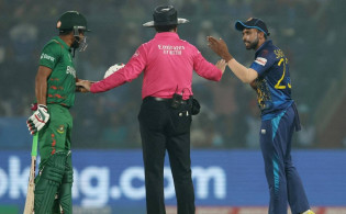 হাইভোল্টেজ বাংলাদেশ-শ্রীলঙ্কা ওয়ানডে সিরিজে ব্যাটে-বলে শীর্ষে আছেন যারা