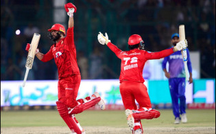 রোমাঞ্চকর পিএসএল ফাইনালে শেষ বলে নির্ধারন হল চ্যাম্পিয়ন