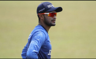 জাতীয় দলে খেলতে চাননা সাকিব!
