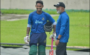সৌম্যর সাব কনকাশন হিসেবে মাঠে নামার আগে হাথুরু যা বলছিলেন তামিমকে