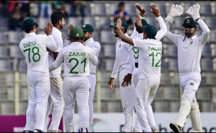 মুশফিকের বদলে টেস্ট সিরিজে কপাল খুললো যার