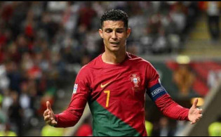 দেশের স্কোয়াডে থেকে বাদ পড়লেন রোনালদো