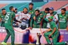 উদযাপন করে শাস্তির মুখে মুশফিক, সিরিজ জয়ের পর মুখে রুমাল দিয়ে বসে থাকবে ক্রিকেটাররা