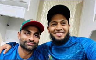 যে কারণে মুশফিককে নিয়ে তামিমের বিস্ফোরক অভিযোগ!