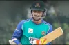 মাঠে ফিরে ভাল শুরু করলেন সাকিব