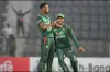 সিংহাসন হারালেন সাকিব দখল করলেন শরীফুল