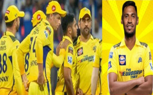 প্রথম ম্যাচের জন্য শক্তিশালী একাদশ ঘোষণা করলো চেন্নাই, দেখেনিন একাদশে মুস্তাফিজের অবস্থান
