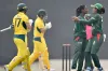 বাংলাদেশকে যত রানের টার্গেট দিল অস্ট্রেলিয়া 