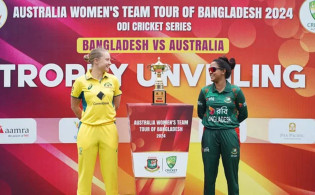 অস্ট্রেলিয়া বাংলাদেশ হাইভোল্টেজ ম্যাচ সহ আজ টিভিতে যা দেখবেন (২১.০৩.২০২৪)