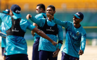 আগামীকাল শ্রীলঙ্কার বিপক্ষে মাঠে নামছে বাংলাদেশ, দেখেনিন দেখেনিন টাইগারদের একাদশ 
