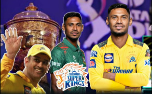 সন্ধ্যায় বেঙ্গালুরুর বিপক্ষে ম্যাচের জন্য শক্তিশালী স্কোয়াড ঘোষণা করল চেন্নাই