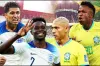 রাতে হাইভোল্টেজ ম্যাচে ৭ বছর পর মুখোমুখি ব্রাজিল-ইংল্যান্ড, সরাসরি যেভাবে দেখবনে