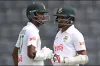 ৫১১ রানের টার্গেটে ব্যাট করছে বাংলাদেশ, দেখে দিন সর্ব শেষ স্কোর-
