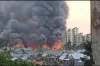 ব্রেকিং নিউজ ; রাজধানীর কড়াইল বস্তিতে ভয়াবহ আগুন (লাইভ ভিডিও)