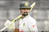 অবশেষে লিটনের আউট নিয়ে মুখ খুললেন অধিনায়ক শান্ত