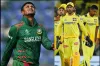 হঠাৎ সাকিবকে যে বার্তা পাঠাল চেন্নাই!