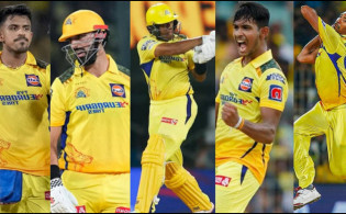 আজ চেন্নাইয়ের চার বিদেশি কোটায় জায়গা পাবেন যারা, অনিশ্চিত মুস্তাফিজুর!