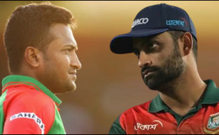 অবশেষে বেড়িয়ে এলো সাকিব-তামিম দ্বন্দ্বের নায়ক কে!
