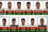 ১ম টেস্ট হেরে ৪ পরিবর্তন নিয়ে শক্তিশালী দল ঘোষণা করলো বাংলাদেশ