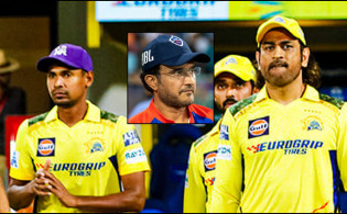 ধোনি-মুস্তাফিজ জুটির নিয়ে যা বললেন মুস্তাফিজের 'ভুল' ধরিয়ে দেওয়া সৌরভ!