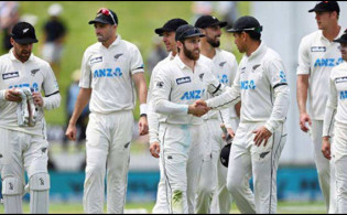 টেস্টে মাত্র ২৬ রানে অল-আউট নিউজিল্যান্ড