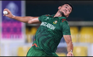 বড় ইনজুরিতে তাসকিন তবু তাকে নিয়ে উদাসীন বিসিবি