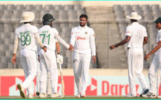 সাকিবের ফেরাকে যে ভাবে নিচ্ছেন লঙ্কান অধিনায়ক