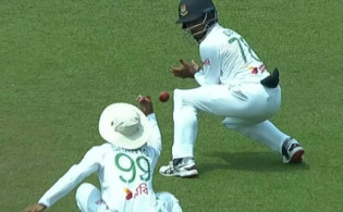 ক্যাচ মিসে বাংলাদেশের পরিসংখ্যান কতটা বাজে, একনজরে দেখে নিন