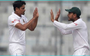 মিরপুরের বাইরে বাংলাদেশের স্পিন কতটা কার্যকর