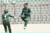 বিশ্বের ১ মাত্র বোলার হিসেবে ডাবল হ্যাট্রিকের বিরল রেকর্ড গড়লেন তৃষ্ণা