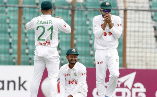 কেন এতো ক্যাচ মিস ব্যাখ্যা করলেন অধিনায়ক শান্ত