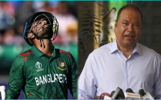 অবশেষে লিটনের ক্রিকেট ভবিষ্যৎ নিয়ে মুখ খুললেন প্রধান নির্বাচক লিপু