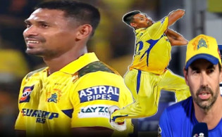 ম্যাচ হারের পর সাংবাদিকদের প্রশ্নের জবাবে মুস্তাফিজকে নিয়ে যা বললেন চেন্নাই কোচ