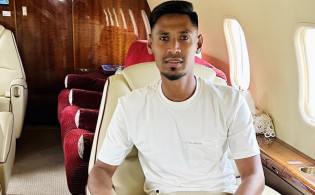 অবশেষে জানা গেল কবে চেন্নাইয়ে যোগ দিবেন ফিজ