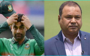 তামিমকে জাতীয় দলে চেয়ে খোলামেলা কথা বললেন প্রধান নির্বাচক গাজী আশরাফ