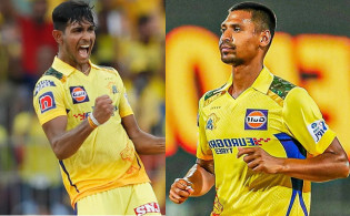 একাধিক পরিবর্তন নিয়ে কলকাতার বিপক্ষে শক্তিশালী একাদশ ঘোষণা করলো চেন্নাই