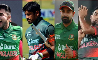 টি-টোয়েন্টি বিশ্বকাপ থেকে বাদ পড়ছেন যেসব টাইগার ক্রিকেটার