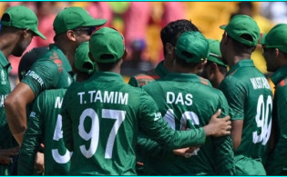 টি-টোয়েন্টি বিশ্বকাপে থেকে ছিটকে গেলেন টাইগার তারকা ক্রিকেটার