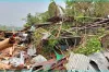 কালবৈশাখী ঝড়ে ধ্বংস দেশের বহু এলাকা, মৃত্যু ৭