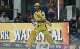 এই মাত্র শেষ হল চেন্নাই-কলকাতা ম্যাচ, দেখে নিন ফলাফল